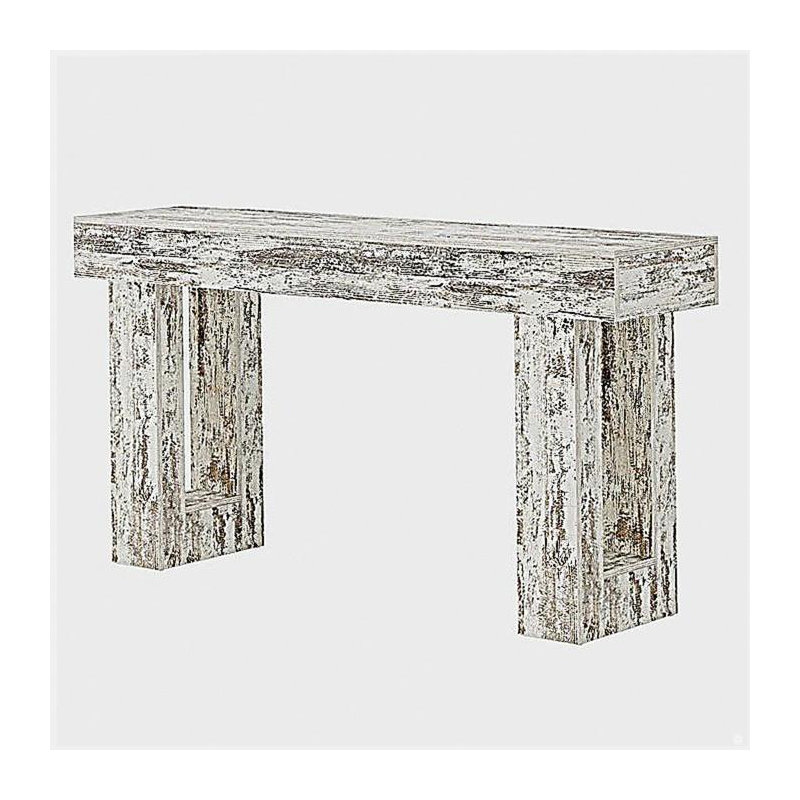 Stable TV Stand,Elegant Console Table,Wooden Side Table