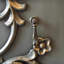 Console gris-vert French French