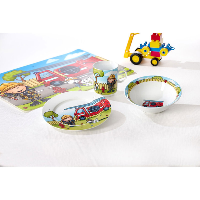 Porcelain Dinnerware