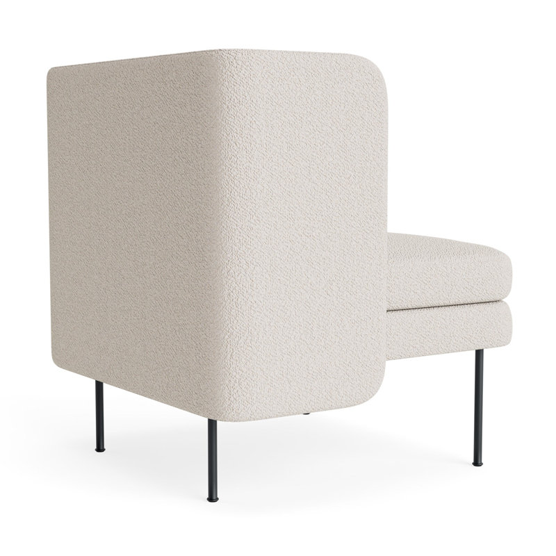 MTO - Bloke Lounge Chair, Vos Bone