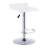 Mathews Swivel Upholstered Adjustable Height Counter Stool