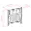 Porte-bagages Reese -114784431