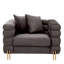 York Barrel Chair