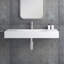 Lavabo de salle de bain mural-114836013