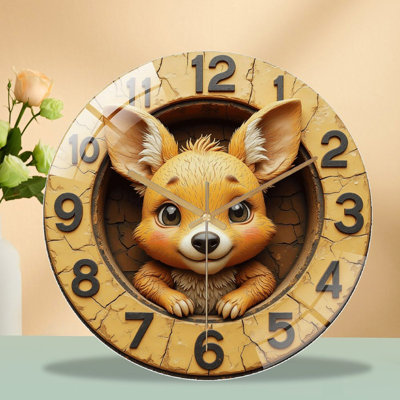 Horloge murale Creative Creative