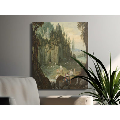 Wrapped Canvas Print Set