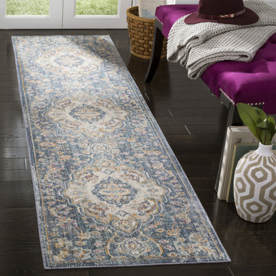 Soren Performance Floral Rug
