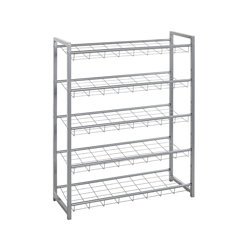 20 Pair Shoe Rack