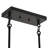 Setser 5-Light Linear Kitchen Island Lighting