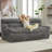 Boneless 36''W No Assembly Required Mid Century Sofa And Loveseat Cushison Couch Chair-696299046