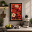 Garden in Bloom Botanical - Wrapped Canvas-51936667-51936684