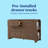 Read-With-Me 6 Drawer Dresser With Bookshelves-125816798