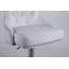 Tabouret de bar pivotant en velours Avryn-225315677-186869117