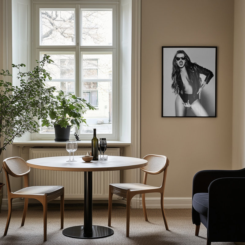 Wrapped Canvas Print, 121.92 cm H x 81.28 cm W
