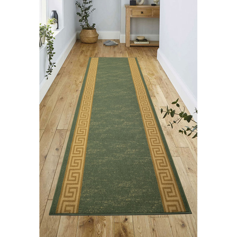 Tapis antidérapants lavables à la machine, Tapis de couloir 1 pi 11 po x 4 pi 11 po