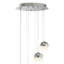 Custis 8-Light Cluster Chandelier