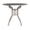 Venetian Outdoor Round Dining Table