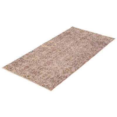 Wool Abstract Indoor Rug