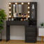Meuble-lavabo de 40 po Eglantina-2126333902