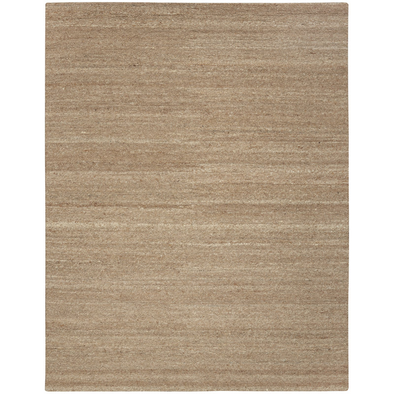 Nourison Alanna Farmhouse Indoor Rug, Beige, Rectangle 7'9'' x 9'9''