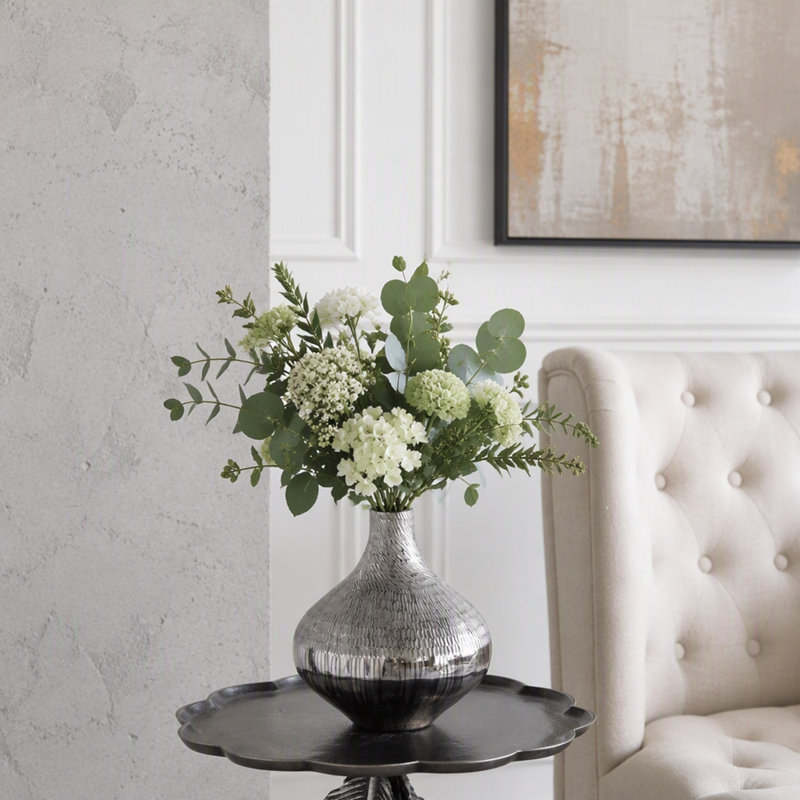 Vase en verre