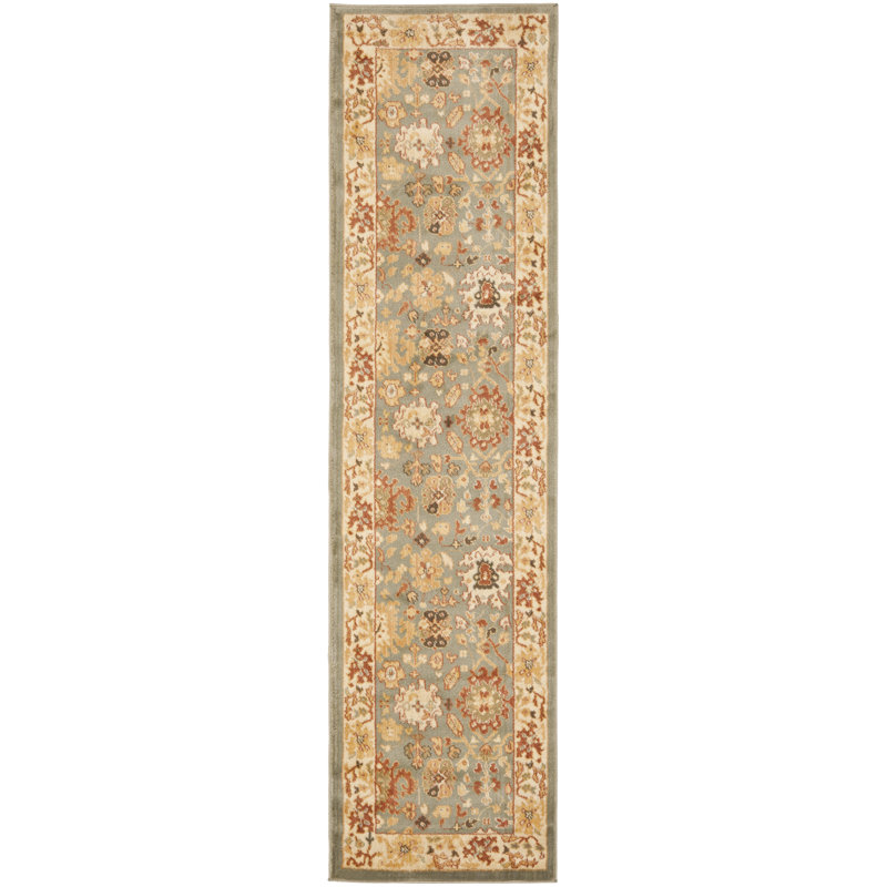 Dunbar Performance Oriental Rug, Runner 2'3" x 8'