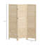 Paravent en bois massif P 0,75 po Bergman-1690768304