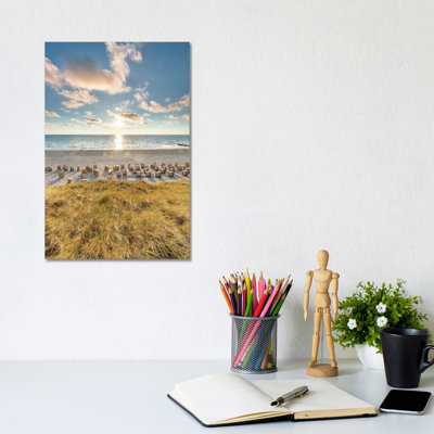 Bunches Of Oats by Albert Koetsier - Gallery-Wrapped Canvas Giclée on Canvas