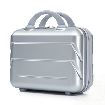 Durable ABS Spinner Wheel Luggage Set with Combination Lock