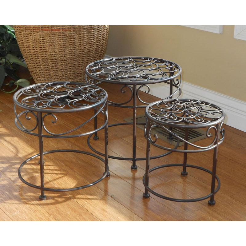 Lequire Metal Plant Stand
