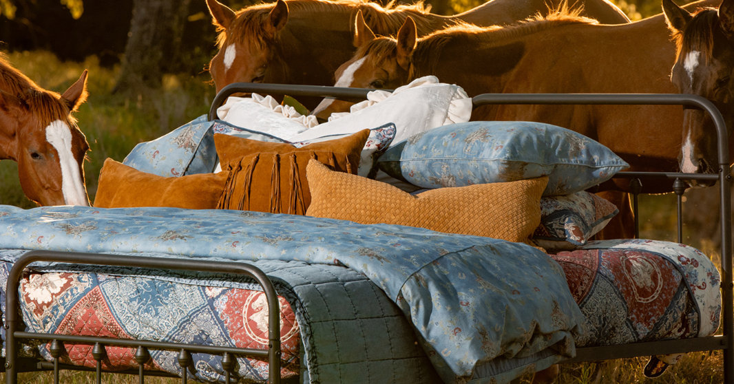 Tasha Polizzi Bedding