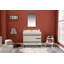 Ensemble de meuble-lavabo simple l 41,3 po Ayarie