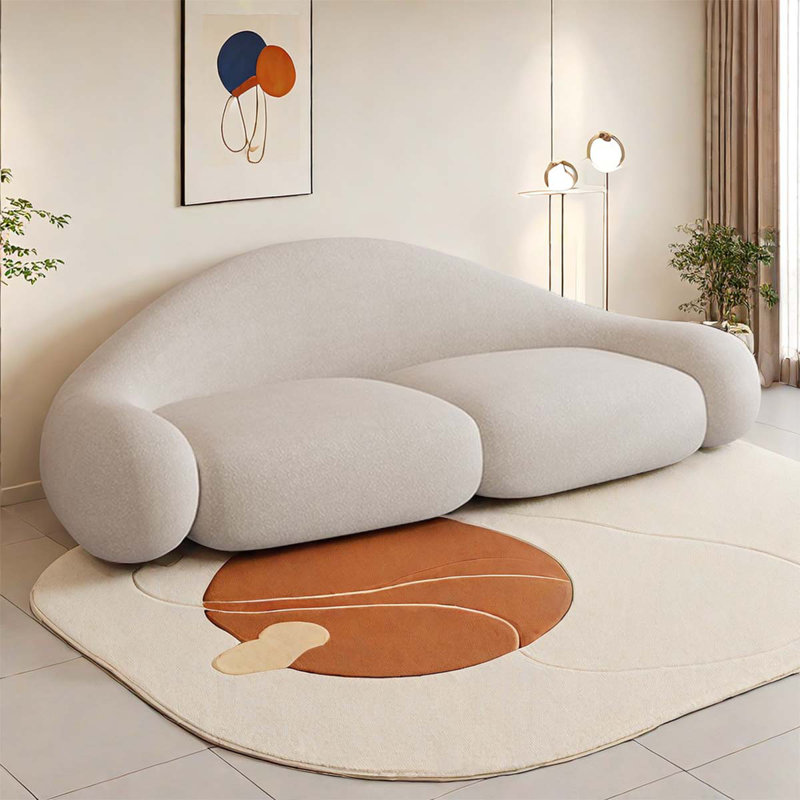 Tykia Upholstered 82.68'' Sofa