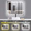 Miroir de salle de bain Amirie-67797548