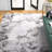 Battaglia Gray/Gold/Black Area Rug-586310985
