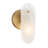 1 LIGHT WALL SCONCE