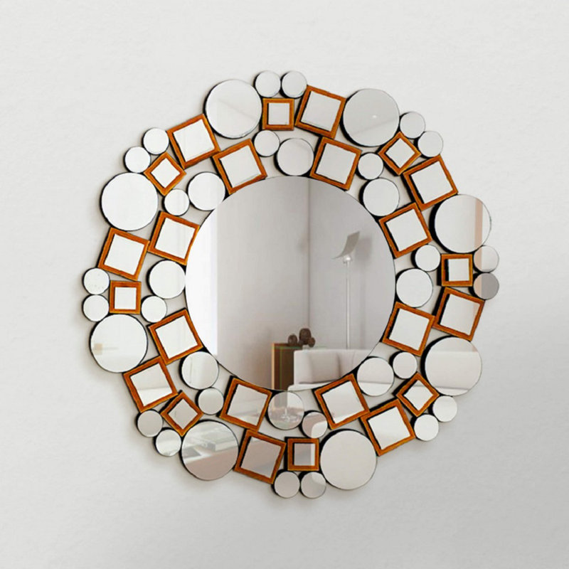 Miroir mural Wetherington