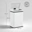 Kitchen Bin with Fast Motion Sensor, Stainless Steel Sensor Bin-132204816-132204817