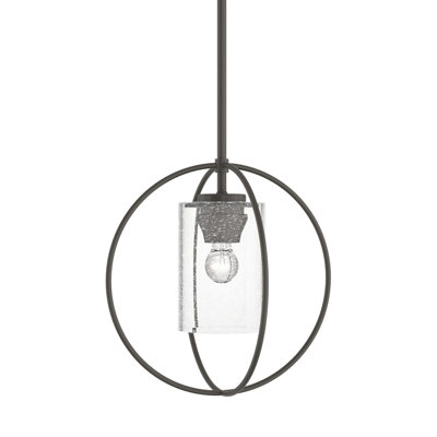 Interlude 1 - Light Unique/Statement Globe Pendant