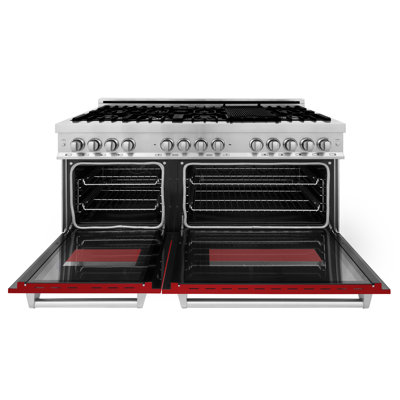 ZLINE 60" Legacy Dual Fuel Range