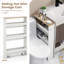 Wood Bar Cart-448114460