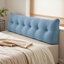 Wedge Headboard Pillow with Removable Cover in -123352868