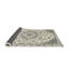 Tapis traditionnel beige / bleu-192216911
