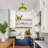 Junathean Flush Mount Ceiling Light-1594158618