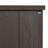 Menasseh Polyethylene Weather Resistant Outdoor Sideboard-336495968