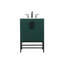 Ensemble de meuble-lavabo simple 24 po Eugene-251301972