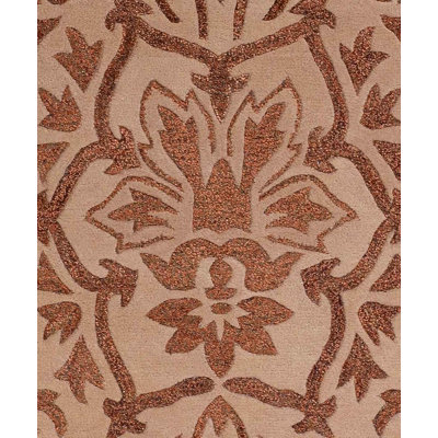 Acaia Wool Oriental Indoor Rug