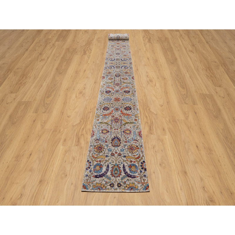 Tapis de couloir oriental XL