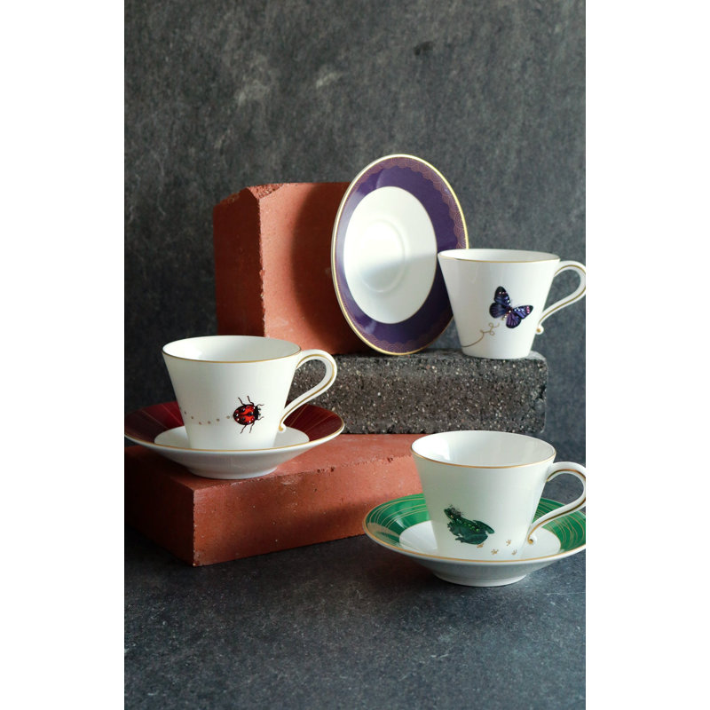 My Frog Prince Bone China Teacup