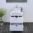 Kareema 23.6'' Single Bathroom Vanity with Top-435390223